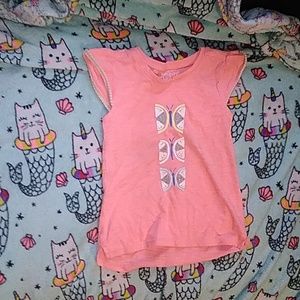 Girls T-shirt size 4T